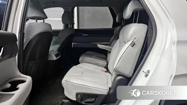 Hyundai The New Palisade 2023 Белый из Кореи, фото 3