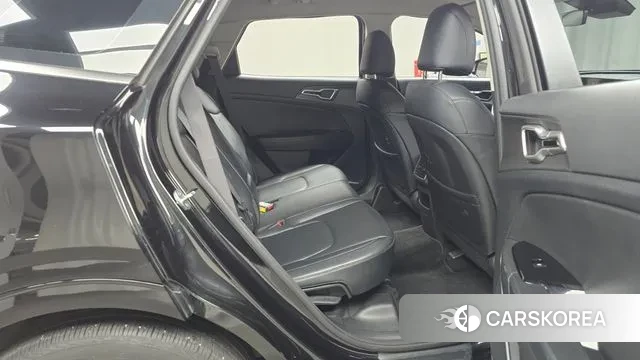 Kia Sportage 5th Generation 2022 Черный из Кореи, фото 3