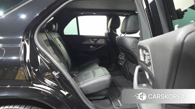 Mercedes-Benz GLE-Class W167 2023 Черный из Кореи, фото 3