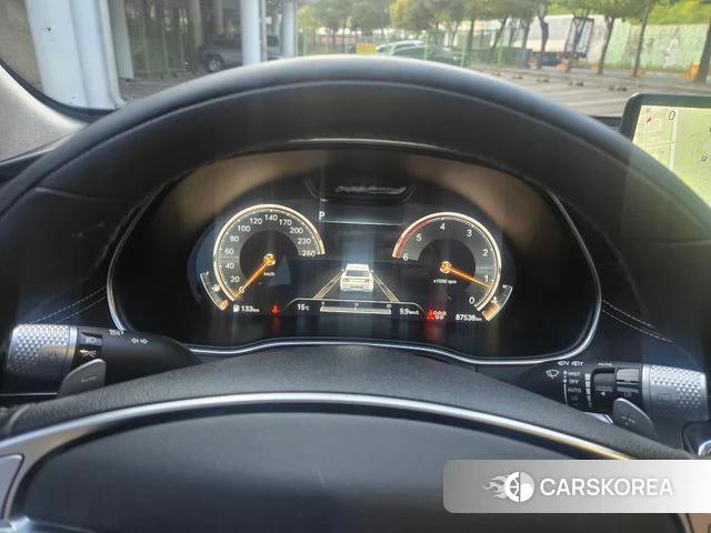 Genesis GV80 2020 Белый из Кореи, фото 3