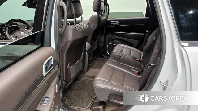 Jeep Grand Cherokee 2019 Белый из Кореи, фото 3