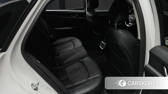 Kia K5 3rd generation 2022 Белый из Кореи, фото 3