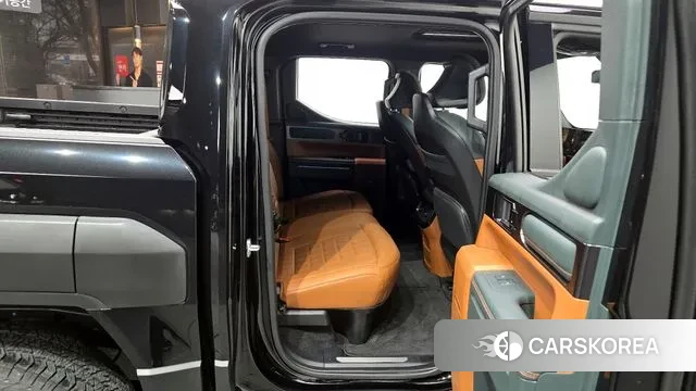 Kia Tasman 2025 Черный из Кореи, фото 3