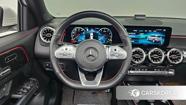 Mercedes-Benz GLB-Class X247 2023 Белый из Кореи, фото 3