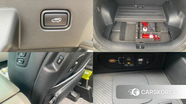 Kia The New Sportage 5th Generation 2025 Серебристо-серый из Кореи, фото 3