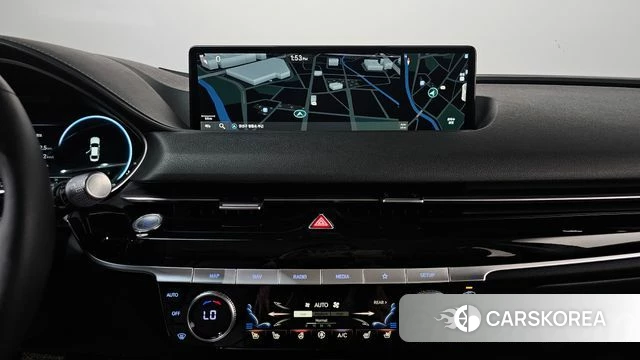 Genesis G80 (RG3) 2020 Черный из Кореи, фото 3