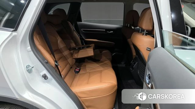 Renault Korea (Samsung) The New QM6 2026 Белый из Кореи, фото 3