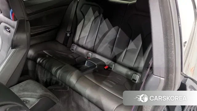 BMW M4 (F82) 2018 Черный из Кореи, фото 3