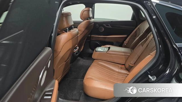 Genesis G80 (RG3) 2021 Черный из Кореи, фото 3