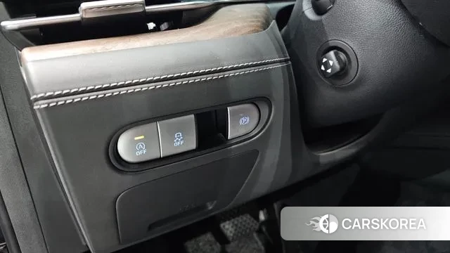 Genesis G90 (RS4) 2022 Черный из Кореи, фото 3