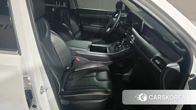 Hyundai Palisade 2019 Белый из Кореи, фото 3