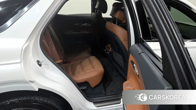 Genesis GV70 2021 Белый из Кореи, фото 3