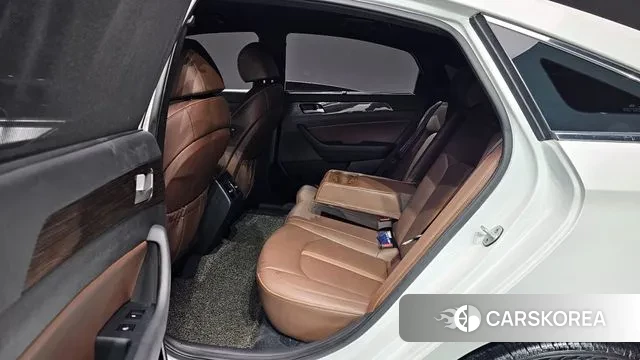 Hyundai Sonata New Rise 2019 Белый из Кореи, фото 3