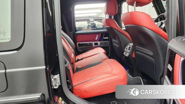Mercedes-Benz G-Class W463b 2020 Черный из Кореи, фото 3