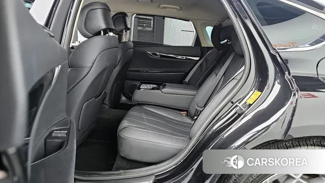 Genesis G80 (RG3) 2022 Черный из Кореи, фото 3