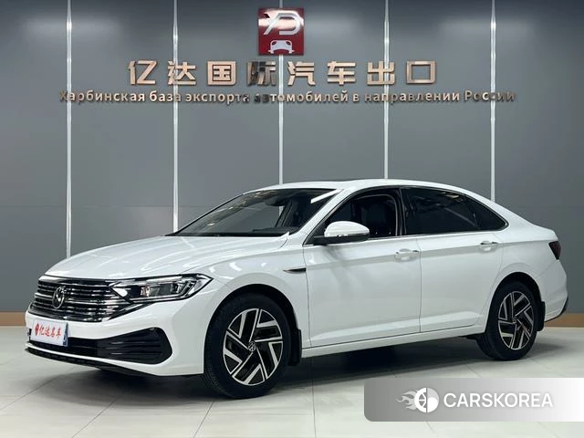 Volkswagen Sagitar 2022 Белый из Китая, фото 3