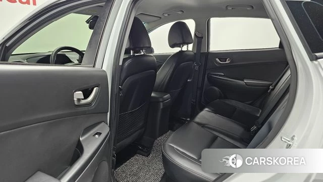 Hyundai Kona 2018 Белый из Кореи, фото 3