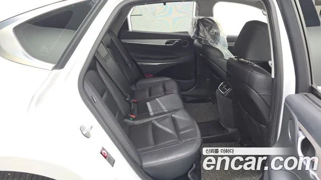 Hyundai Grandeur IG 2018 Белый из Кореи, фото 3