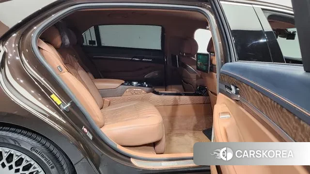 Genesis G90 2019 Коричневый из Кореи, фото 3