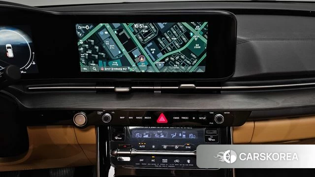 Kia Carnival 4th generation 2021 Белый из Кореи, фото 3