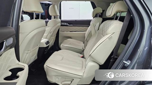 Hyundai Palisade 2021 Серый из Кореи, фото 3