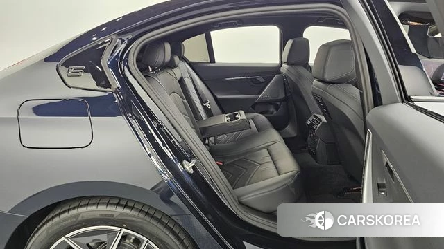 BMW 5 Series (G60) 2025 Синий из Кореи, фото 3