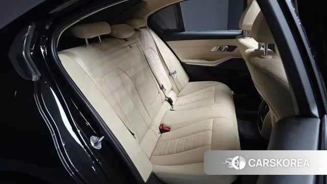 BMW 3 Series (G20) 2020 Черный из Кореи, фото 3