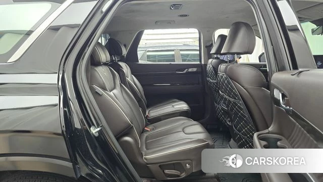 Hyundai The New Palisade 2023 Черный из Кореи, фото 3