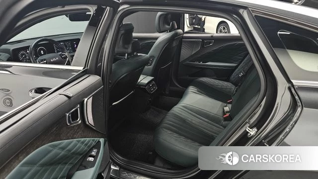 Kia K8 2023 Серый из Кореи, фото 3