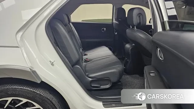 Hyundai Ionic 5 2022 Белый из Кореи, фото 3