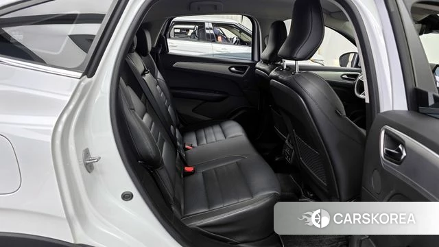 Renault Korea (Samsung) XM3 2023 Белый из Кореи, фото 3