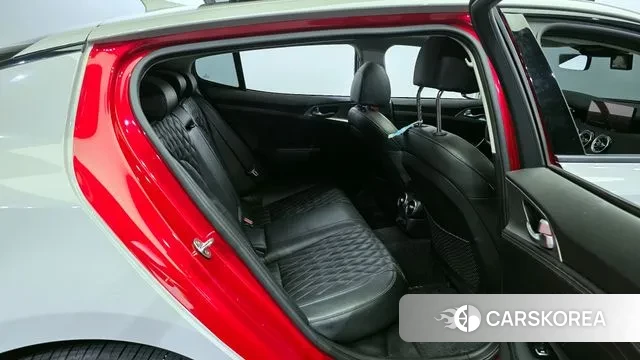 Kia Stinger Meister 2020 Серебристо-серый из Кореи, фото 3