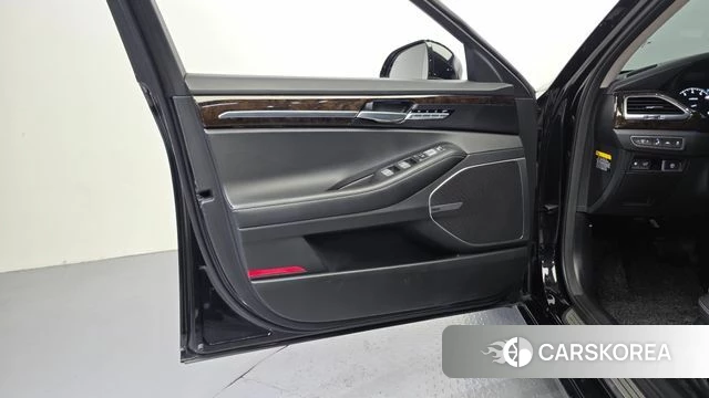 Genesis G90 2020 Черный из Кореи, фото 3