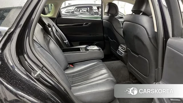 Genesis G80 (RG3) 2020 Черный из Кореи, фото 3