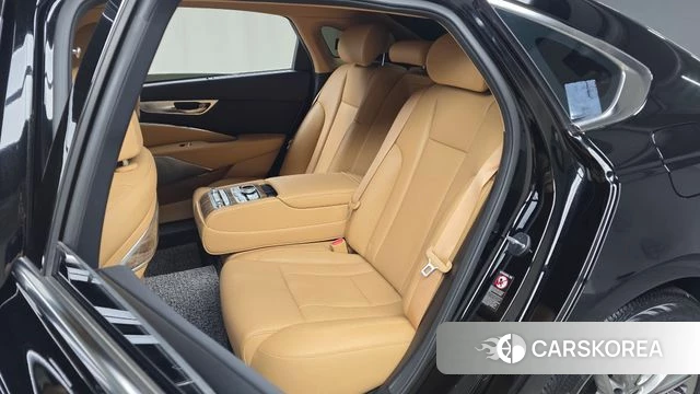 Kia More K9 2021 Черный из Кореи, фото 3