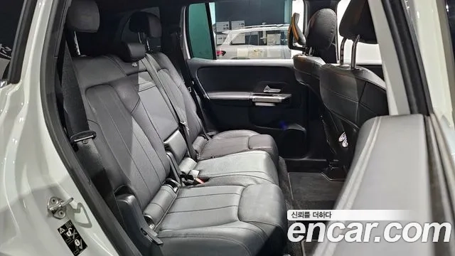 Mercedes-Benz GLB-Class X247 2020 Белый из Кореи, фото 3