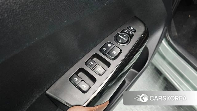 Kia The New Morning (JA) 2024 Темно-зеленый из Кореи, фото 3