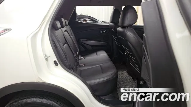 Ssangyong Berry New Tivoli id 2713438 из Кореи 3