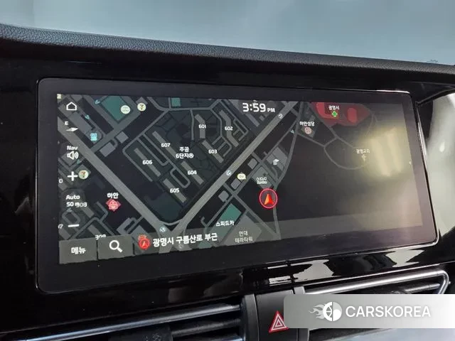 Kia The New Niro 2021 Синий из Кореи, фото 3