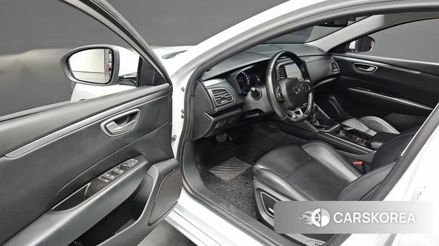 Renault Korea (Samsung) SM6 2018 Белый из Кореи, фото 3