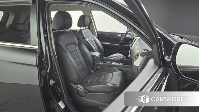 Ssangyong G4 Rexton 2018 Черный из Кореи, фото 3