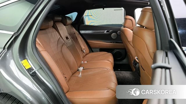 Genesis G80 (RG3) 2023 Серый из Кореи, фото 3