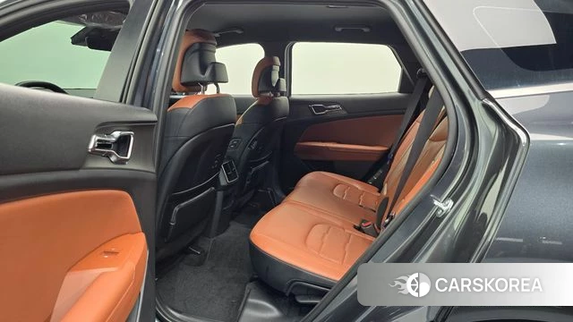 Kia The New Sportage 5th Generation 2025 Серый из Кореи, фото 3