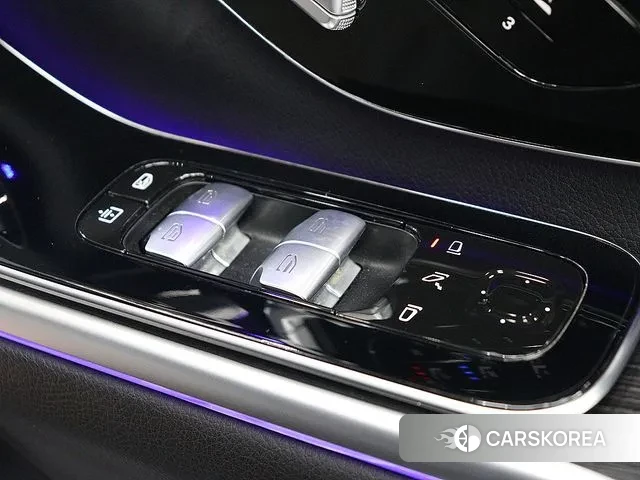 Mercedes-Benz S-Class W223 2021 Черный из Кореи, фото 3