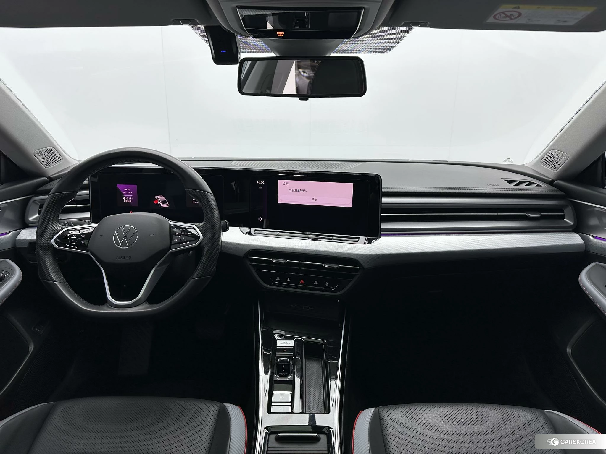 Volkswagen Lingdu 2023 Темно-серый из Китая, фото 3