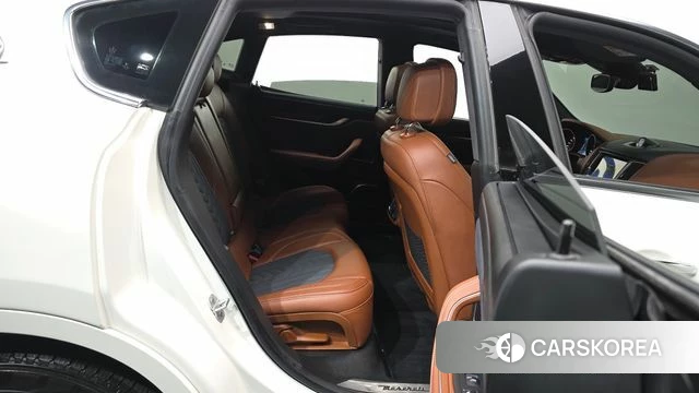 Maserati Levante 2020 Белый из Кореи, фото 3