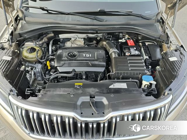 Skoda Kodiak 2019 Шампань из Китая, фото 3