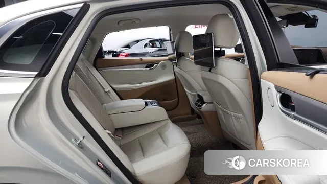 Hyundai The New Grandeur IG Hybrid 2020 Серебряный из Кореи, фото 3