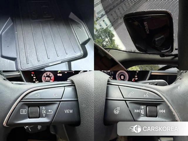 Audi Q3 (F3) 2020 Серый из Кореи, фото 3