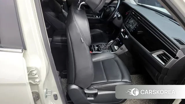 Ssangyong Beautiful Korando 2021 Белый из Кореи, фото 3